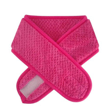 Faixa de Cabelo Ajustável para Skincare e Maquiagem - Conforto e Estilo em Um Único Acessório - Casa Saintelle