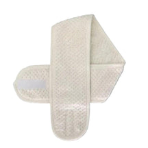 Faixa de Cabelo Ajustável para Skincare e Maquiagem - Conforto e Estilo em Um Único Acessório - Casa Saintelle