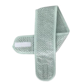 Faixa de Cabelo Ajustável para Skincare e Maquiagem - Conforto e Estilo em Um Único Acessório - Casa Saintelle