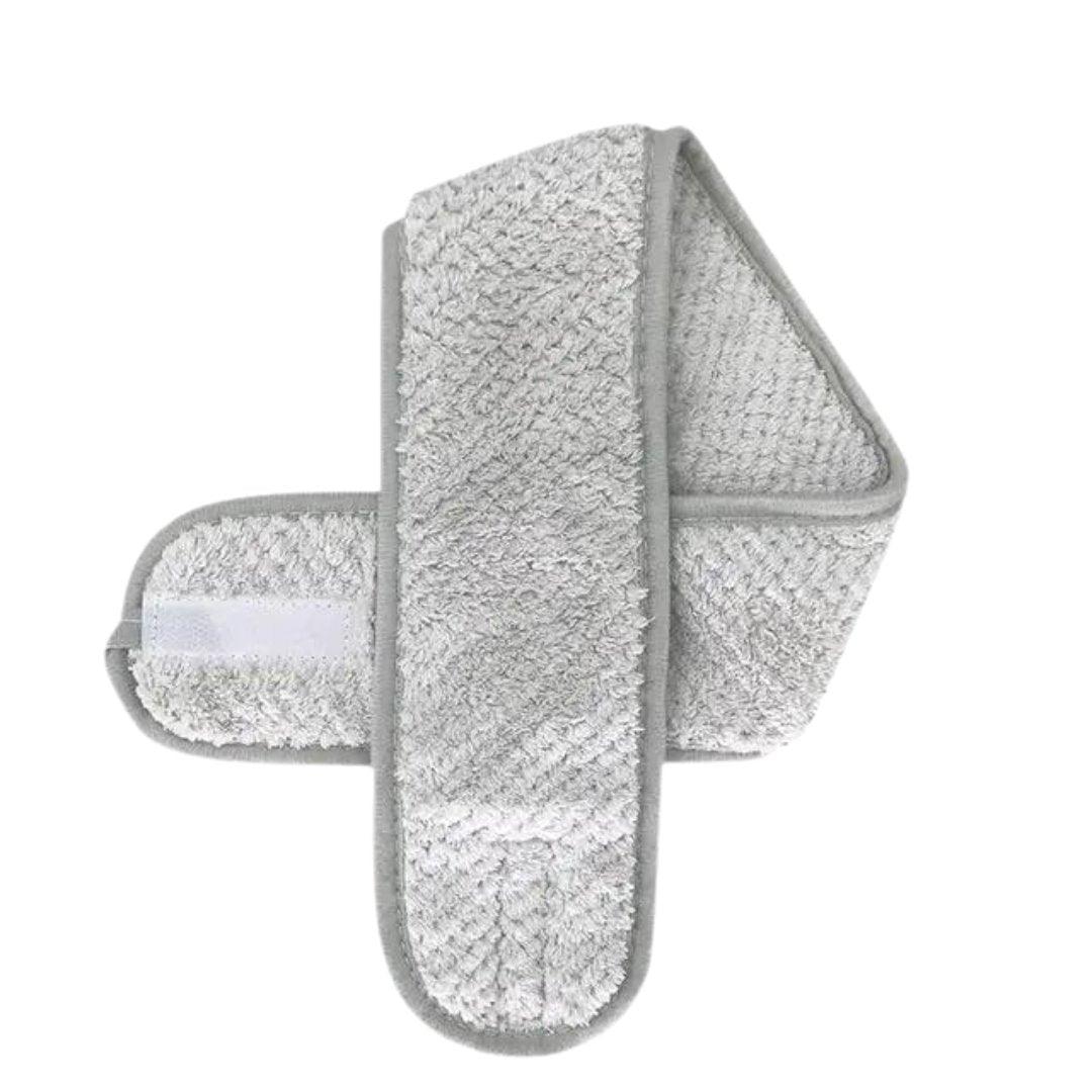 Faixa de Cabelo Ajustável para Skincare e Maquiagem - Conforto e Estilo em Um Único Acessório - Casa Saintelle