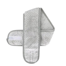 Faixa de Cabelo Ajustável para Skincare e Maquiagem - Conforto e Estilo em Um Único Acessório - Casa Saintelle