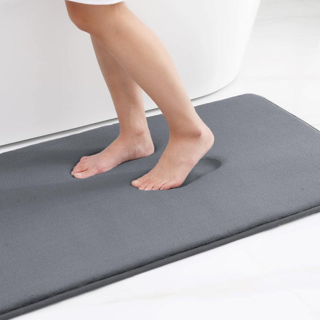Tapete de Banho em Silicone - Conforto e Segurança no Banheiro - Casa Saintelle