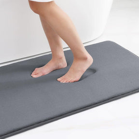 Tapete de Banho em Silicone - Conforto e Segurança no Banheiro - Casa Saintelle